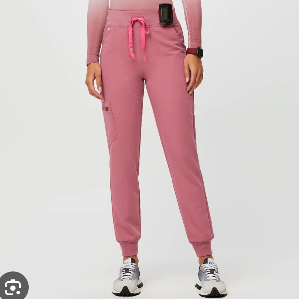 High waisted Zamora figs